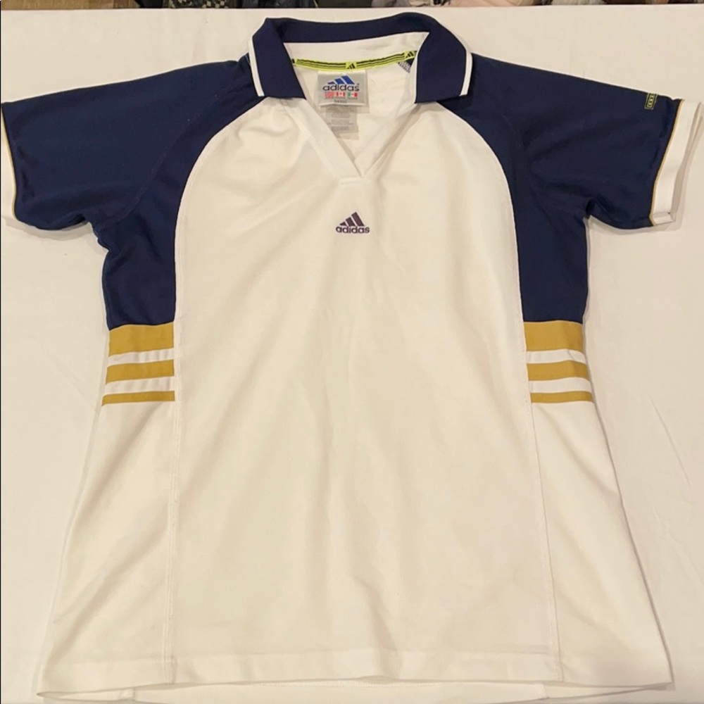 Adidas Men’s Shirt Size Slim Medium
